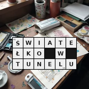 Hasło krzyżówkowe nadzieja która pojawia się nagle wśród jakichś niekorzystnych wydarzeń - światełko w tunelu – rozwiązanie, synonimy, podpowiedzi i definicje krzyżówkowe